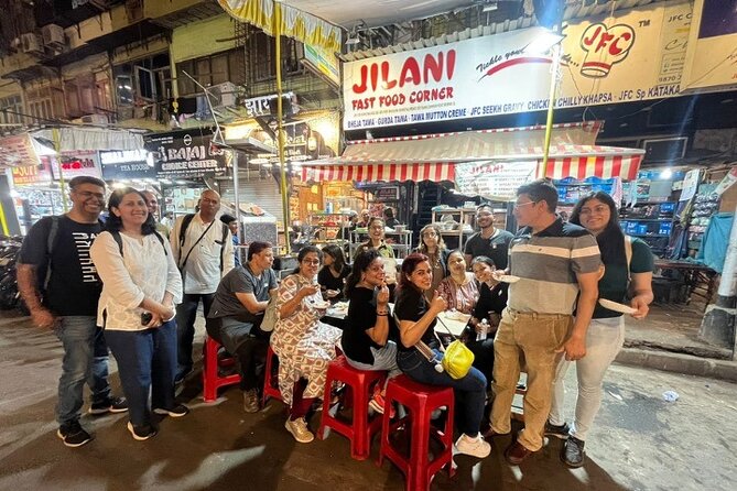 Private Guided Non-Veg Street Food Walking Tour in Muslim Quarter - Starting at Two Tanks in Kumbharwada