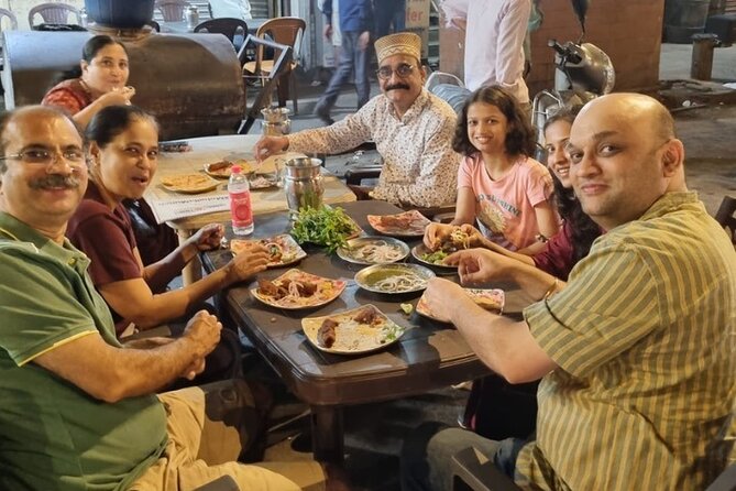 Private Guided Non-Veg Street Food Walking Tour in Muslim Quarter - Booking timing, weather, and cancellation