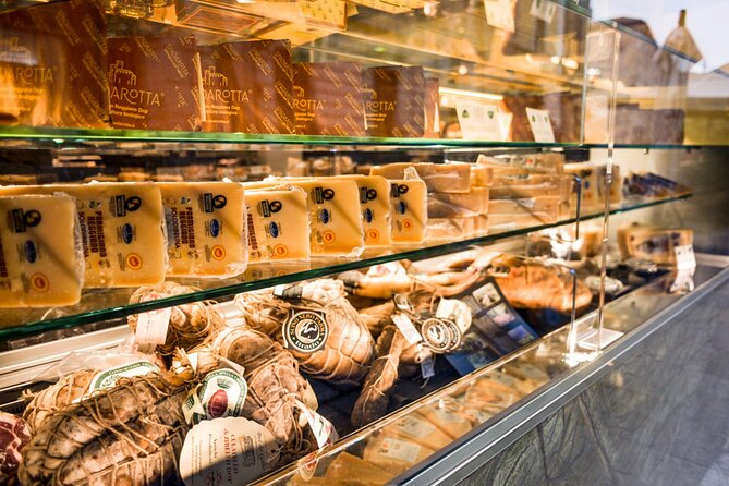 Private Half Day Parma Food Walking Tour - Parma’s top street food