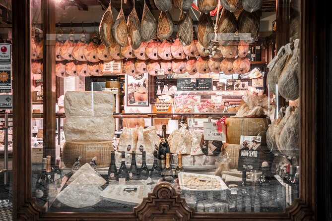 Private Half Day Parma Food Walking Tour - Pastries, coffee, and a sweet finish