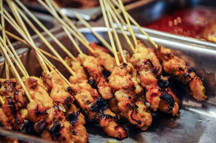 Private Half Day Penang Tasty Local Street Food Tour - What the four-hour route feels like