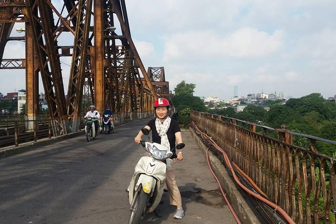 Private Hanoi Motorbike Sightseeing and Food Tour - St. Joseph’s Cathedral and French-era Hanoi