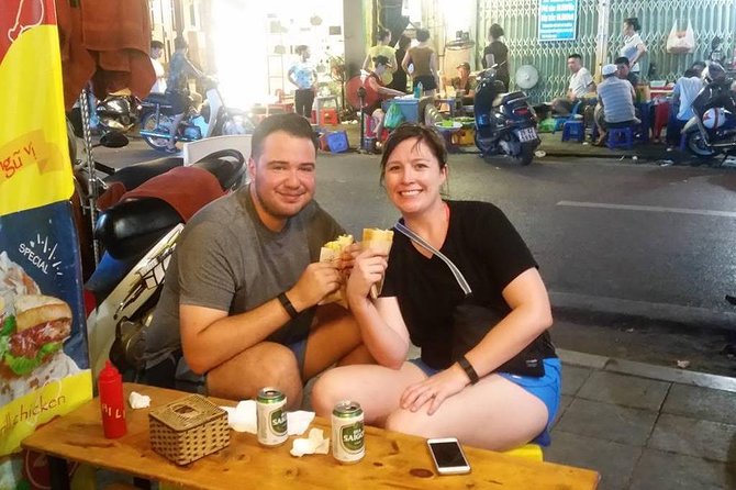 Private Hanoi Street Food Walking Tour With Real Foodie - Why this works as a first taste of Hanoi