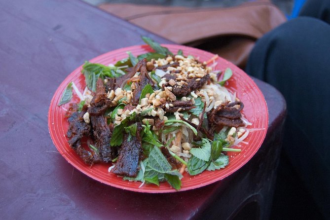 Private Hanoi Street Food Walking Tour With Real Foodie - What the $36.93 price includes