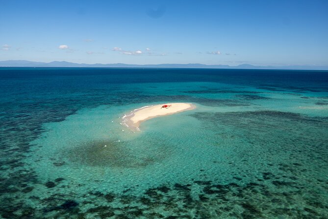 Private Helicopter Tour: Reef Island Snorkeling and Gourmet Picnic Lunch - Why this private reef flight feels different