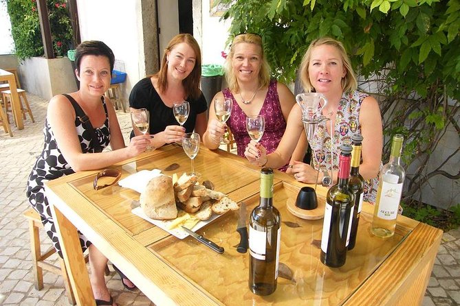 Private Lisbon Arrabida Wine Tour: Food & Wines, Mountain and Sea - Azeitão lunch and the tile studio