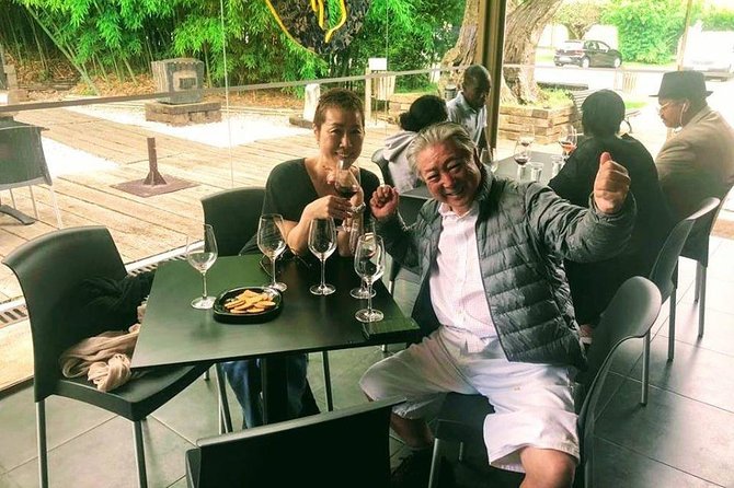 Private Lisbon Arrabida Wine Tour: Food & Wines, Mountain and Sea - The private-tour question deserves a close look