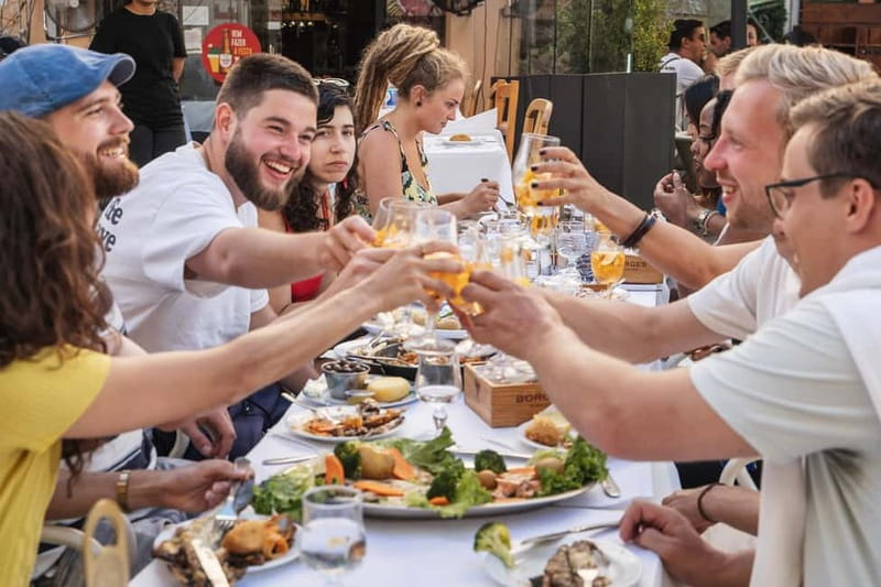 Private Lisbon Food Tour in Baixa with Wine & Local Delights - What the $524 price means