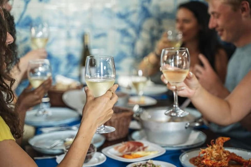 Private Lisbon Food Tour in Baixa with Wine & Local Delights - Dietary choices and who should think twice