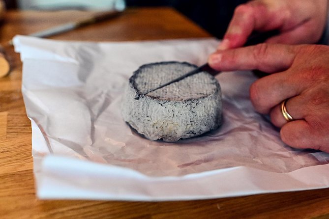 Private Montmartre Food Tour with Wine, Cheese & Pastries - What you will eat along the way