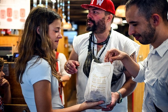 Private Montmartre Food Tour with Wine, Cheese & Pastries - The guide makes or breaks the three and a half hours