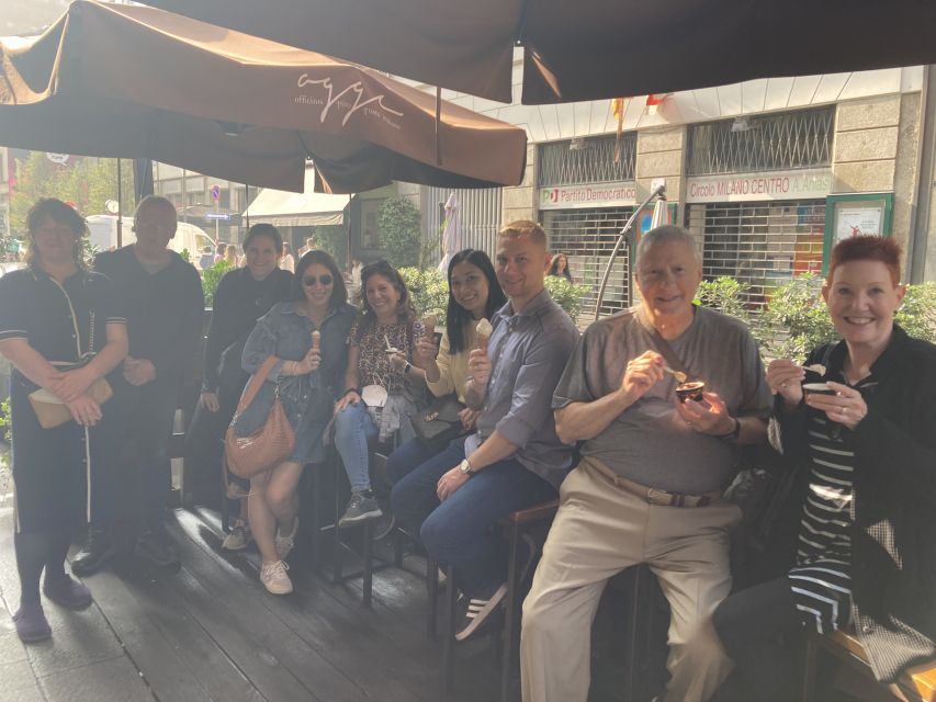 Private Original Milan Food Tour on Foot - Starting at Pattini with a Milanese breakfast