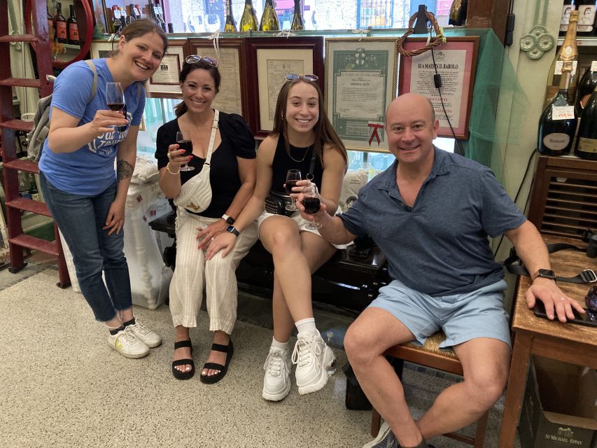 Private Original Milan Food Tour on Foot - From Brera to Porta Nuova