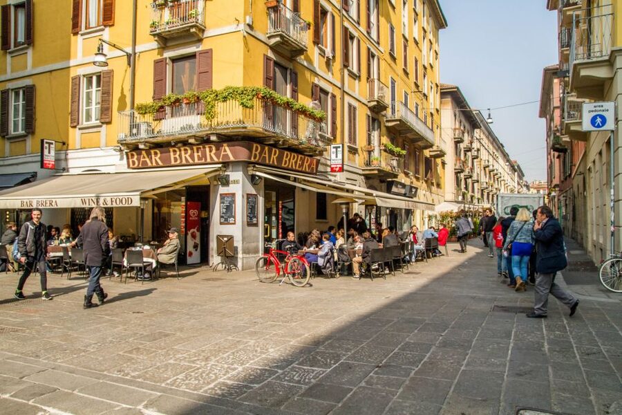 Private Original Milan Food Tour on Foot - Gelato lessons at the end