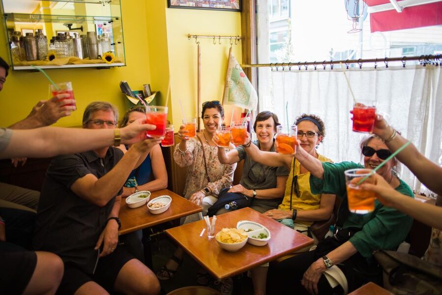 Private Original Milan Food Tour on Foot - Guides and the private-group advantage