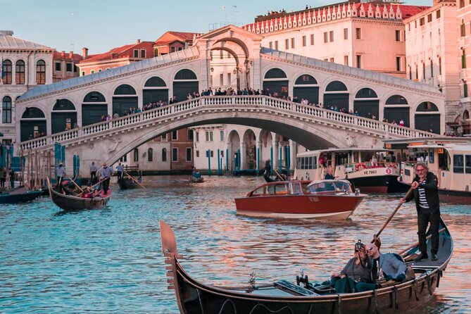 Private Secret Venice Tour; Rialto Market, San Polo & Food and Wine tasting - Why this Rialto walk is useful early in your stay