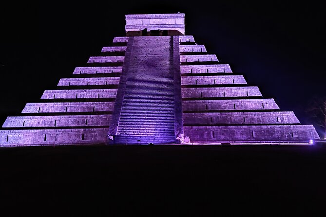 Private Starlit Chichen Itza Cave Adventure & Culinary Experience - What the private guide adds