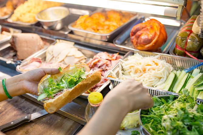 Private Street Food Evening Walking Tour in Ho Chi Minh City - How much walking and driving should you expect?