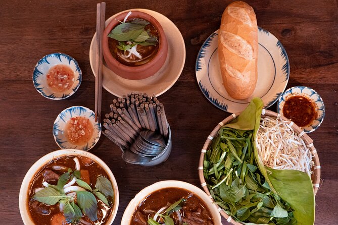 Private Street Food Motorbike Tour in Ho Chi Minh City - What You Actually Eat