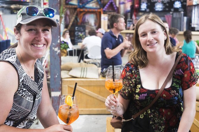 Private Tour: Daytime Food Tour Trends & Classics - What the 3.5-hour food tour is really offering