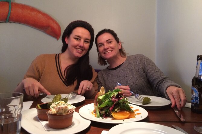 Private Tour: Daytime Food Tour Trends & Classics - Berliner beer, soda, and the value of included drinks