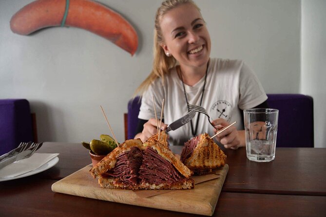 Private Tour: Daytime Food Tour Trends & Classics - What the ratings tell you, and what they do not