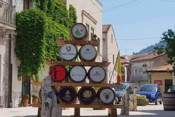 Private tour of Etna and Winery Visit with Food and Wine Tasting from Taormina - The optional ascent toward 3,000 meters