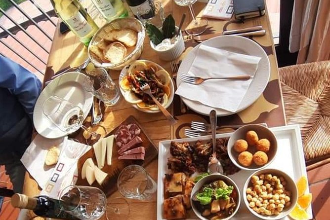 Private tour of Etna and Winery Visit with Food and Wine Tasting from Taormina - The guides make the private format worthwhile