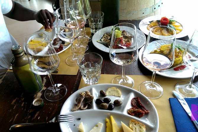 Private tour of Etna and Winery Visit with Food and Wine Tasting from Taormina - Practical advice for comfort and value