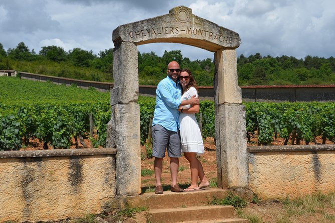 Private Wine Tasting Tour - Burgundy Uncorked!! - Lunch in Volnay, with your own budget