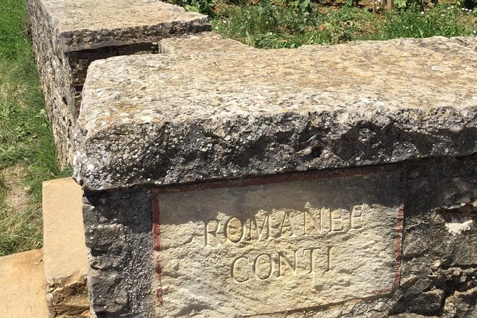Private Wine Tasting Tour - Burgundy Uncorked!! - The Hill of Corton and a change in scenery