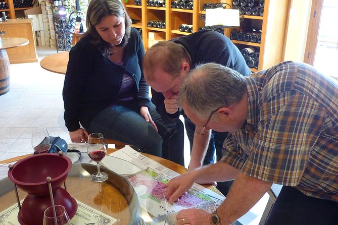 Private Wine Tasting Tour - Burgundy Uncorked!! - Starting among the Grand Crus of Puligny-Montrachet