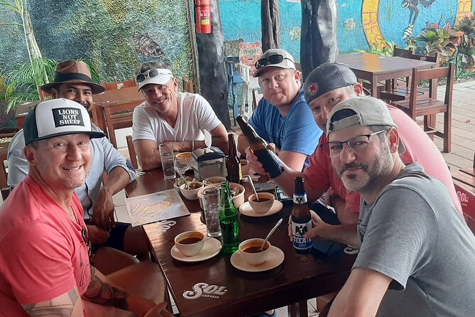Puerto Morelos Foodie Tour, Mexico in every bite! - Practical details before you book
