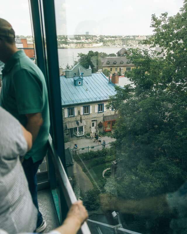 Quebec City: Old Quebec 5-Course Gourmet Food Tour - Small details that improve the evening