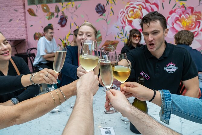 Queen Victoria Market Ultimate Foodie Tour - Hot jam doughnuts and the sweet finish