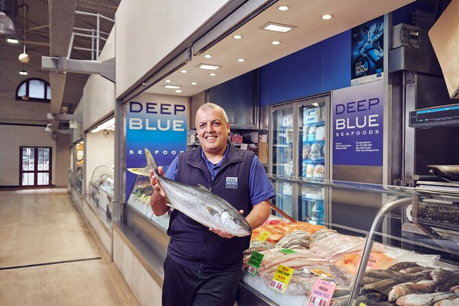 Queen Victoria Market Ultimate Foodie Tour - Is $78.18 a fair price?