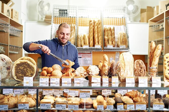 Queen Victoria Market Ultimate Foodie Tour - Deli Hall and the best food conversations