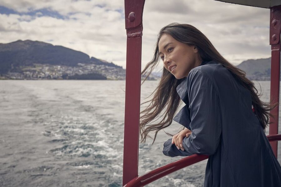 Queenstown: Walter Peak Gourmet BBQ & Lake Whakatipu Cruise - My verdict: book it for the boat, BBQ, and farm show