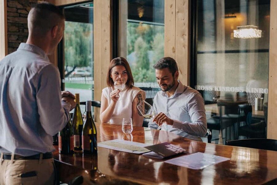 Queenstown: Wine & Food Tour, Scenic Tastings & Paired Lunch - Food, wine, and practical pacing