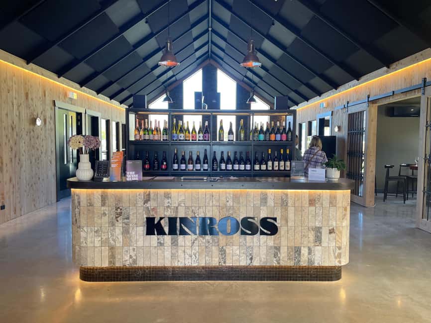 Queenstown: Wine Tasting Tour - Mt Rosa Wines offers the owner-operator feel