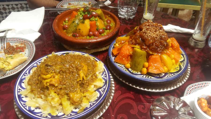 Rabat: Walking Food Tour - Starting at Gare Rabat Ville