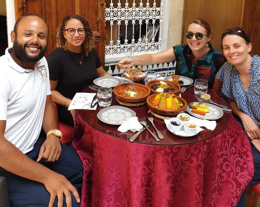 Rabat: Walking Food Tour - What you may taste at the street stops