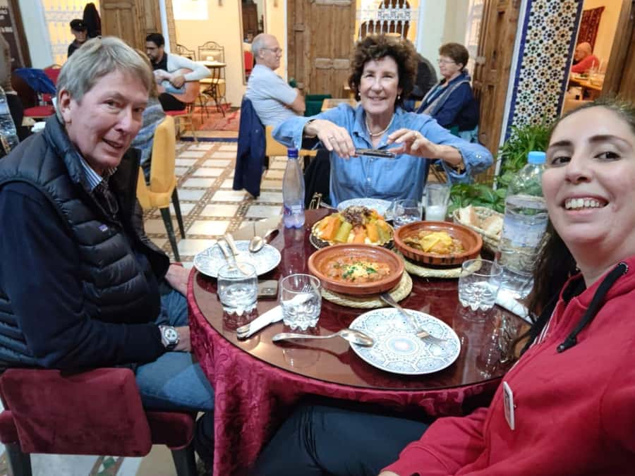 Rabat: Walking Food Tour - Mint tea, pastries, and the walk toward the Kasbah