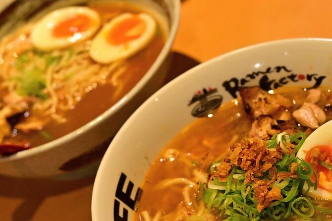 Ramen Cooking Class at Ramen Factory in Kyoto - Who Should Book This Ramen Experience