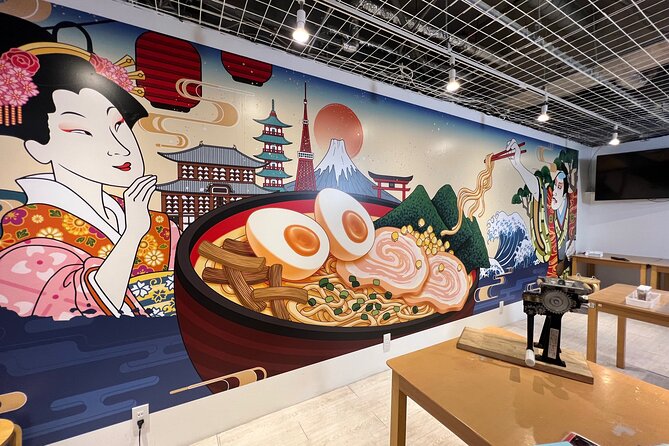 Ramen Cooking Class at Ramen Factory in Kyoto - Booking Advice for a Smoother Visit