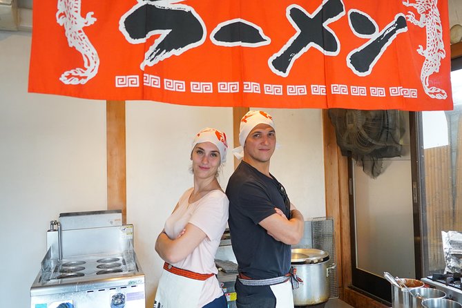 Ramen Cooking Class at Ramen Factory in Kyoto - The Meal You Earn at the End