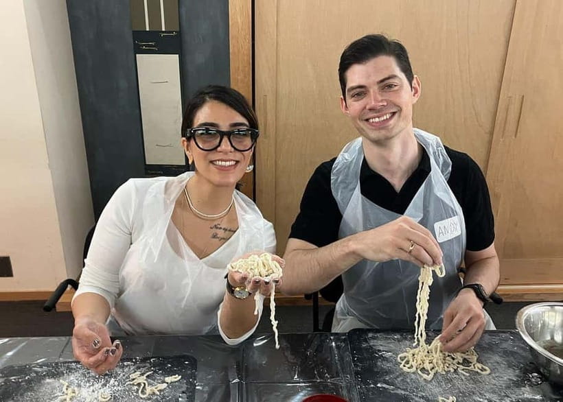 Ramen Making from Scratch +Akihabara Tour –Cooking Class - Starting at JR Akihabara Station at 11 a.m.