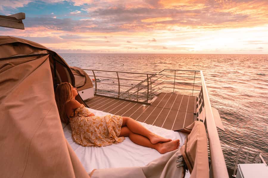 Reef Sleep: 2-Day Great Barrier Reef Pontoon & Gourmet Meals - Key points to know before you book