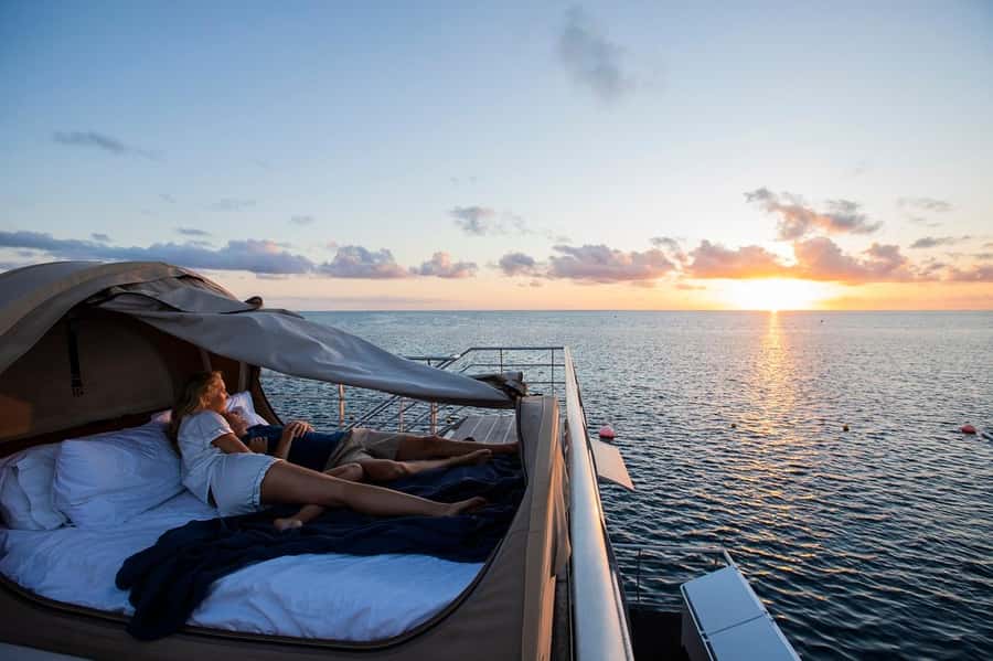 Reef Sleep: 2-Day Great Barrier Reef Pontoon & Gourmet Meals - A full day of reef time, not a rushed photo stop