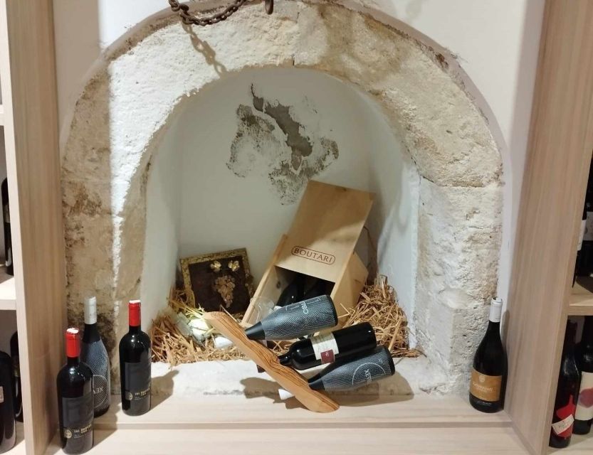 Rethymno:Evening tasting tour - A snack in one of the Old Town alleys